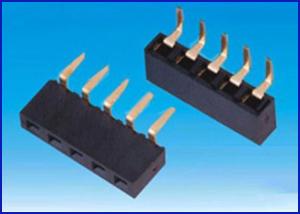 China 1.27mm Female Header wholesale