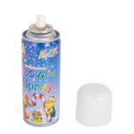 Tinplate Aluminium Spray Can Bottle Artificial Snow Aerosol Spray ODM