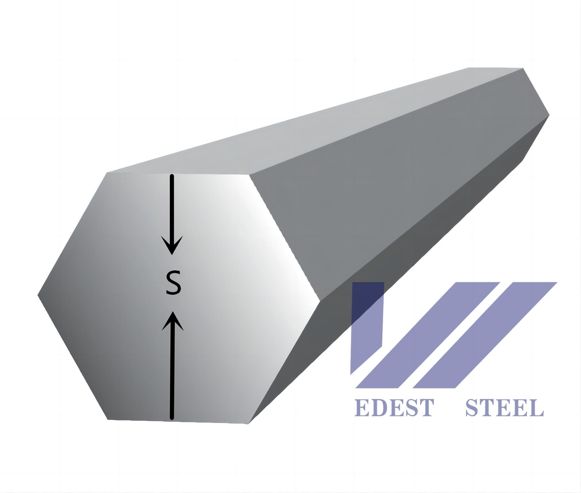 OEM Stainless Steel Hexagonal Bar 304L 309S 304 Stainless Steel Rod Rustproof