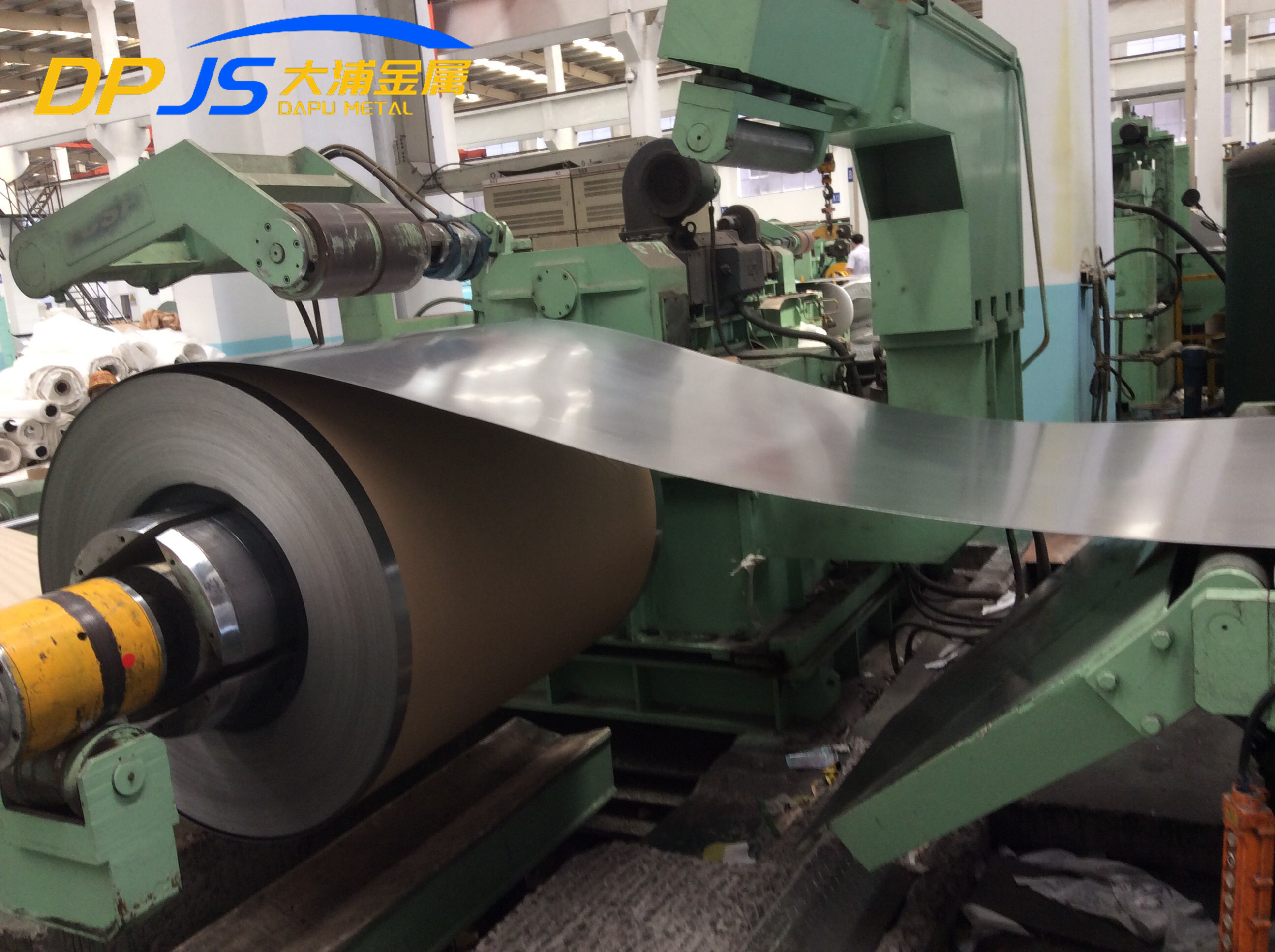 Polished Stainless Steel Coil Strip Mill Edge Cold Rolled Sheet SUS304 316 304 1mm 20mm