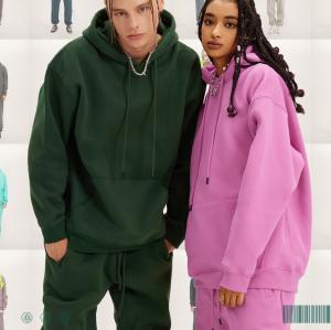 China Embroidered Hooded Sweatshirt Blanket Hoodies Printing Men Women In Autumn Winter Warmth wholesale