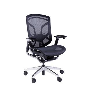 China Breathable Mesh Silver Butterfly Ergonomic Office Chair wholesale