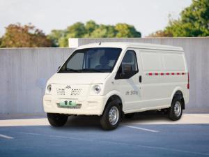 China Leaf Spring Electric Cargo Van Independent Suspension Mini 4500×1680×2000 wholesale