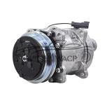 Car Air Compressor 12V For Caterpillar 505 4226493 CA4226493 WXTK018