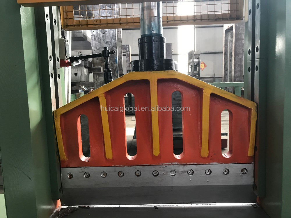 2000 KG Rubber Cutter The Perfect Solution for Large Size Cutting Needs