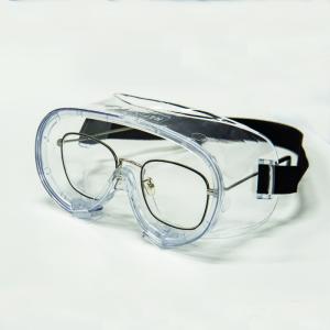 China Surgical Elastic Strong Strap Disposable Protective Eyewear wholesale