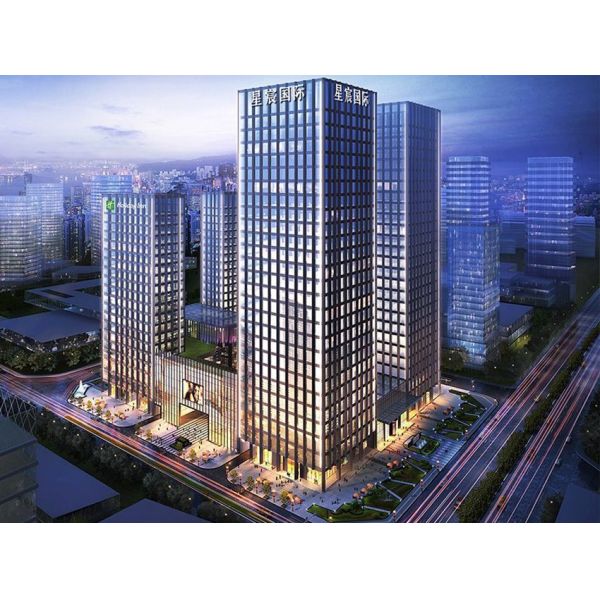 1.5kW - 75kW PLC-controlled Stable Water Supply Secondary Water Supply System For Tap Water