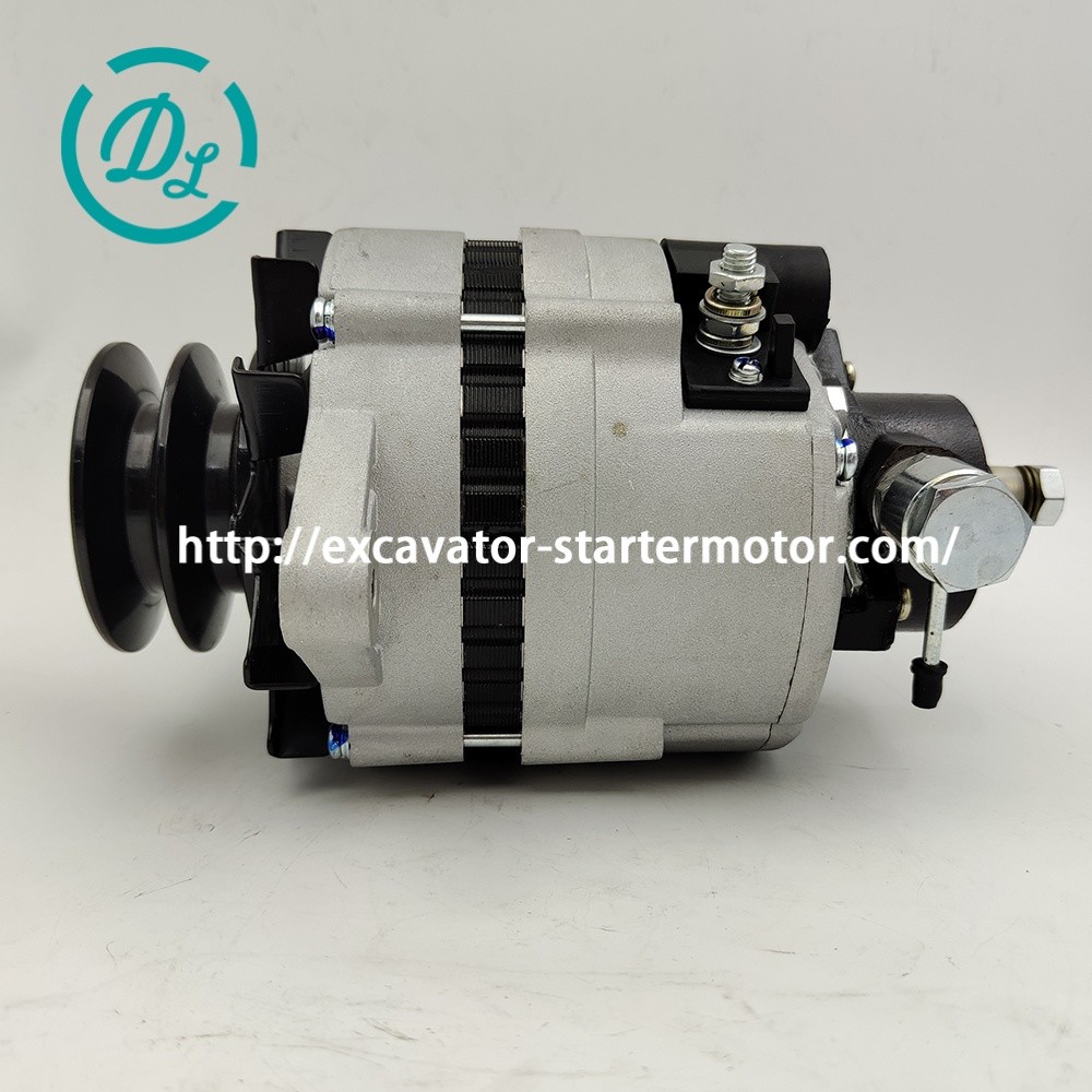 CA6DE3 Jiefang Car Alternator JFZB2902G3J 24V 55A Xichai Engine