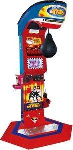 China Boxing Game Machine Arcade Games Big Punch Boxing Machine wholesale