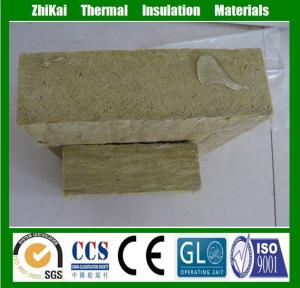 China External Wall Water Repellent Rock Wool Insulation Board wholesale