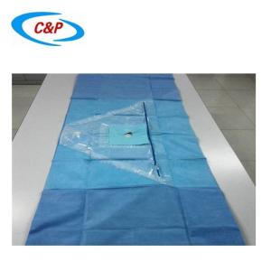 China Orthopedic Shoulder Arthroscopy Drape Nonwoven EO Sterile wholesale