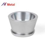 High Density Molybdenum Crucible Corrosion Resistance For Rare Earth Industry
