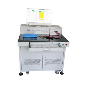 XWELL Lithium Ion Cell Tester , Lithium Battery Discharge Tester