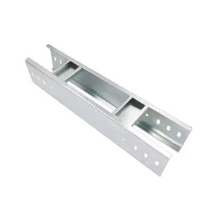 China Corrosion Resistant Customizable Wall Mounted Cable Ladder Tray wholesale