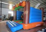 Outdoor Games Custom Made Inflatables Safe Waterproof Enviroment - Friendly
