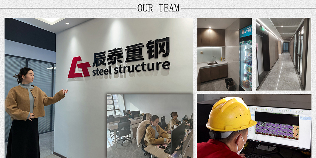 Easy Assemble Steel Structure Warehouse Workshop Prefabricated Hangar