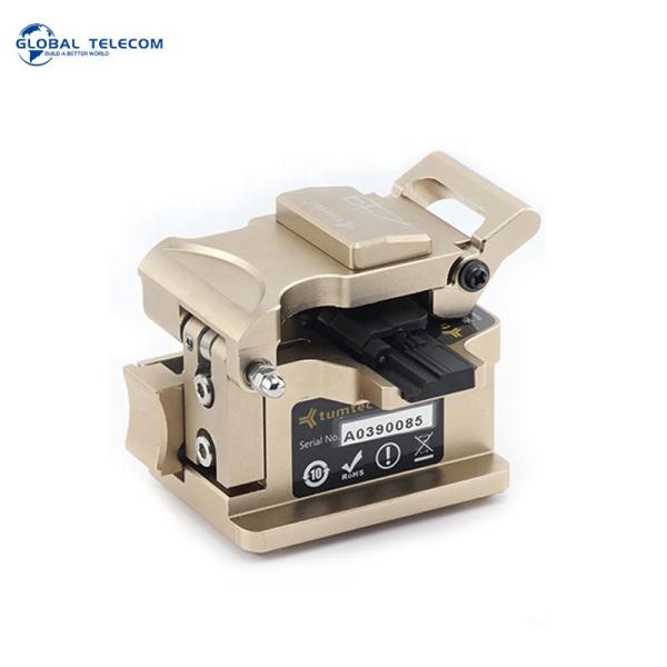 Quality Tumtec A9 Optical Fiber Cleaver Cutter Single Fiber Easy Handling for sale
