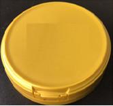 China Φ132mm PP Flip-top Lid For Packaging Of Infant Formula Cans With Logo Customized wholesale