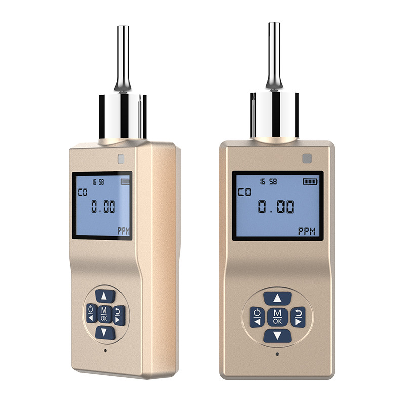 Portable 106 KPa Exhaust Gas Monitoring System For Industry Use