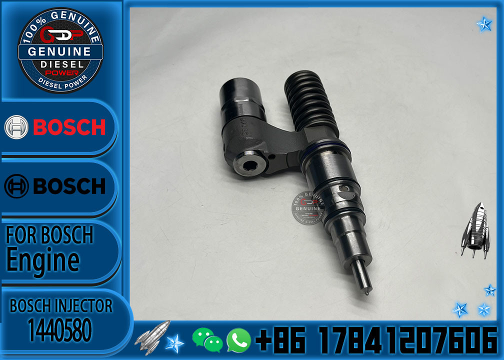 Fuel Injector 1505344 1734493 1440579 1440580 1420379 Compatible With Common Rail Fuel Injector