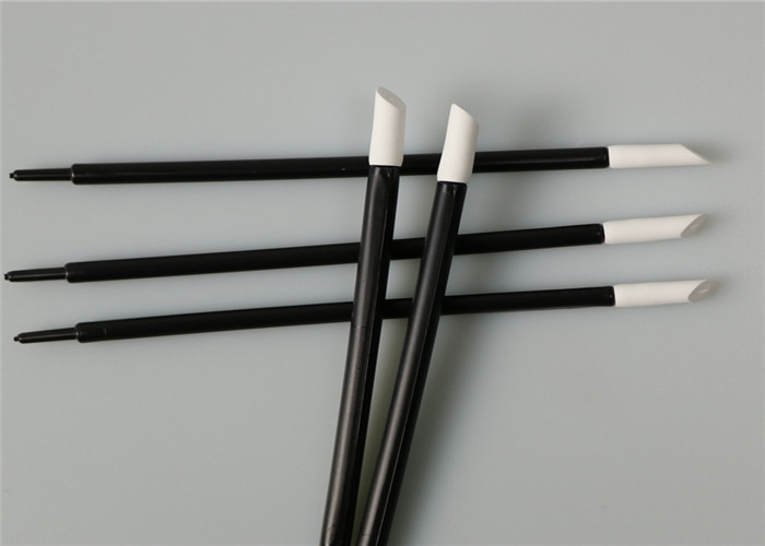 Laser Industries Semiconductor Cleaning Tip Polyester Cotton Cleaning Swabs