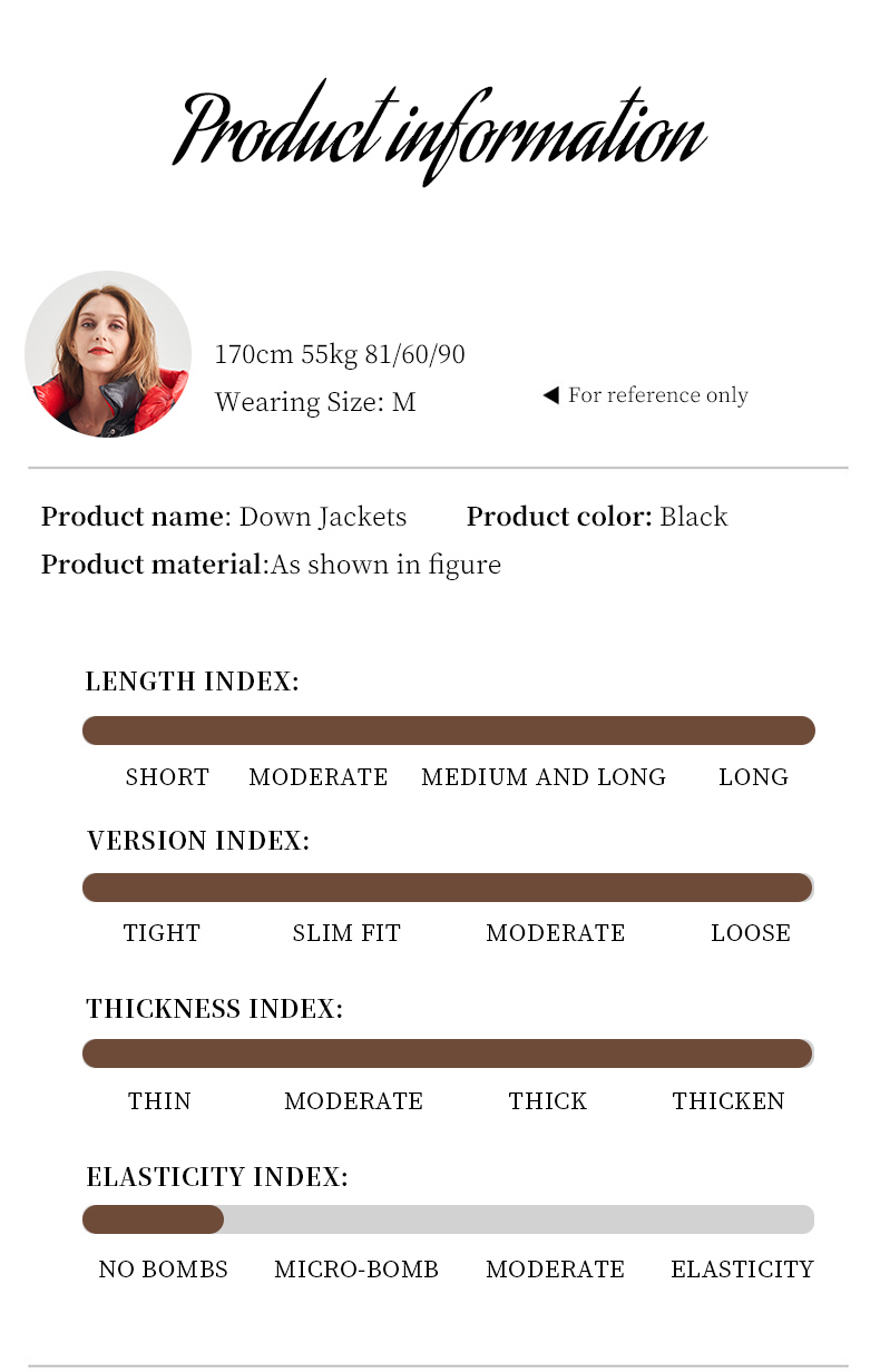 FODARLLOY 2022 winter puffer jacket ladies warm hooded cotton-padded clothes slim long down winter jackets women coats