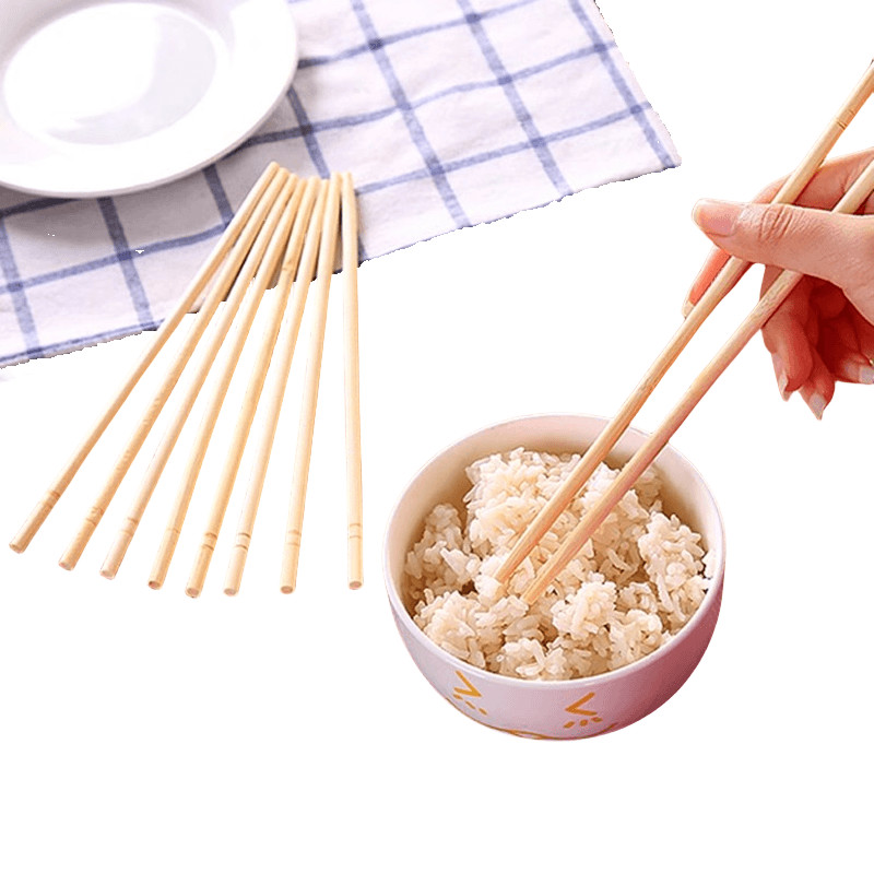 Modern Style Japanese Bamboo Chopsticks For Household And Hotel Dining Necessities