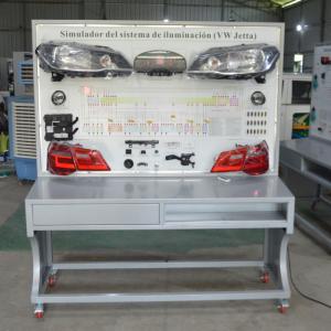 China Exterior Lighting System Training Board Automotive Trainers For Volkswagen Jetta wholesale