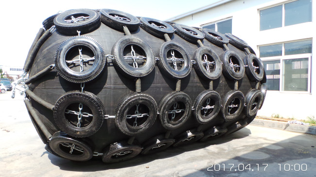 Jetty Protection Aircraft Tyre Fender Marine Pneumatic Yokohama Rubber Fender