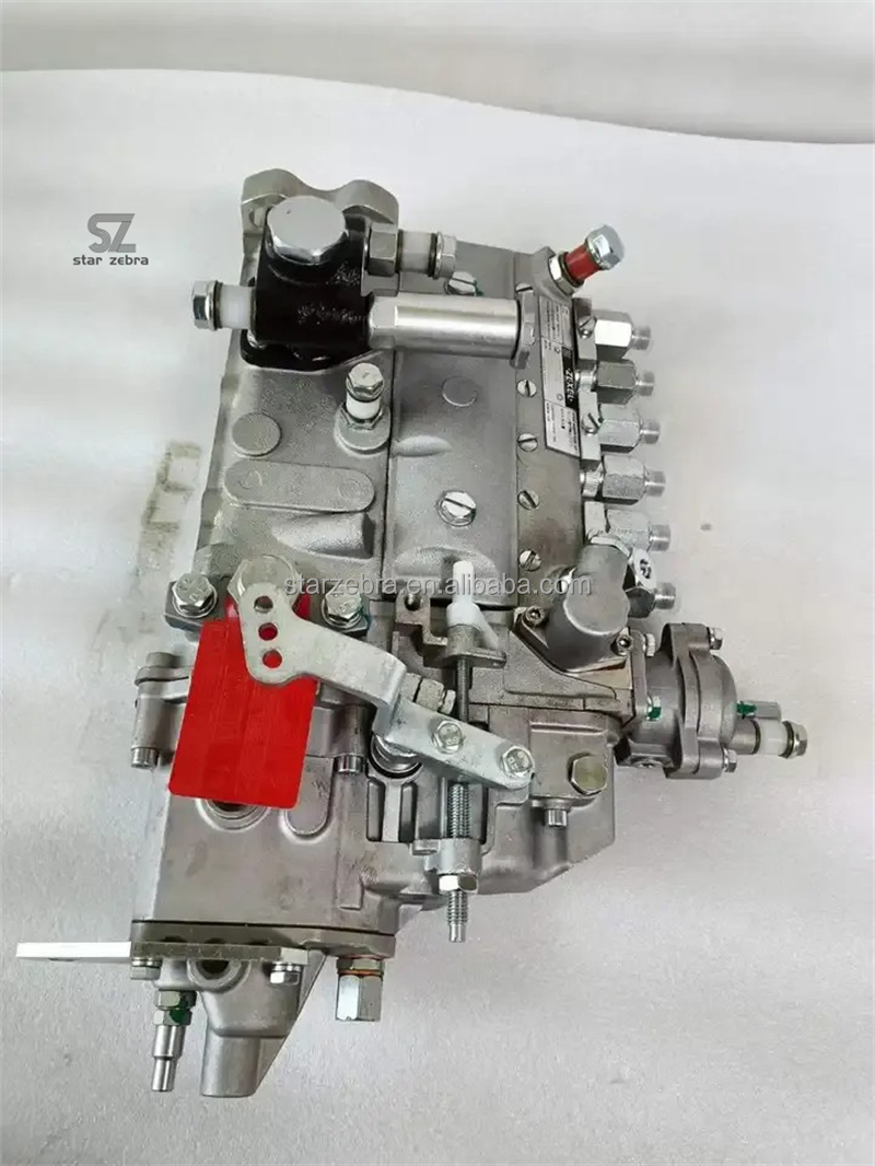 STEEL 6BG1 Fuel Injection Pump Engine Pump Assy 101605-0390 898175-9510 for Diesel Engine 8-98175951-0