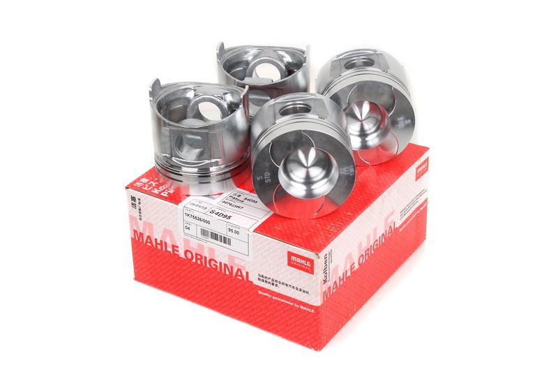 Durable 4TNV98 Diesel Engine Piston Size 129907-22090 For Yanmar Diesel Engine