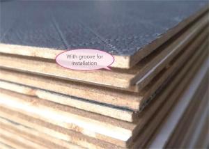 China Eco-friendly 1220x2440x9Mm E0 MDF Wall Panels wholesale