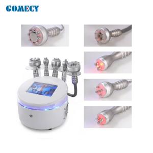 China 40KHz Body Sculpting Machine Vacuum Ultrasonic Cavitation Radio Frequency Machine wholesale