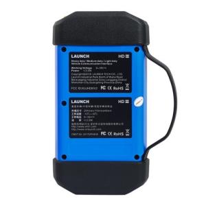 China Launch X431 HD3 Ultimate Heavy Duty Truck Diagnostic Adapter for X431 V+, X431 PAD3, X431 Pro3 wholesale