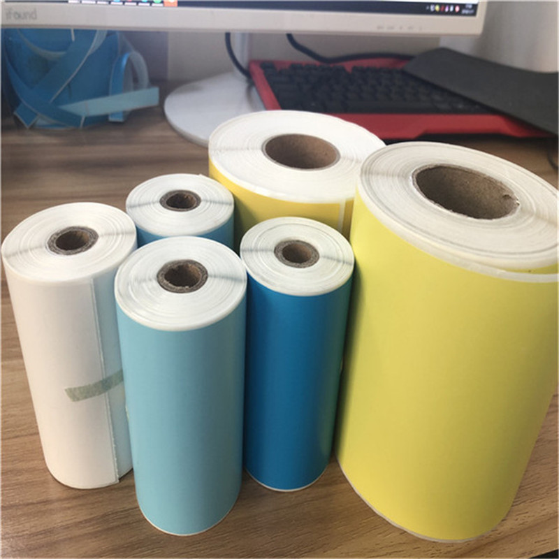 57x32mm Waterproof Self Adhesive Labels