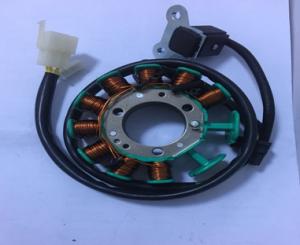 China Kymco dink 125 Motorcycle Magneto Coil Stator Motorcycle Spare Parts wholesale