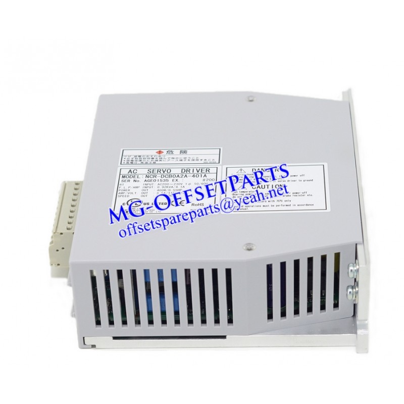 5AA0003028,5AA-0003-028 KOMORI ORIGINAL INK ROLLER MOTOR DRIVER,KOMORI ORIGINAL PARTS