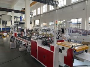 China Sanitary Napkin Euro Bag Making Machine wholesale