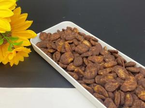 China Exploring The Rich Chocolate Flavored Fava Bean Snack Crunchy wholesale
