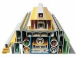 Fiberglass Pultrusion Profile Insulation Pultrusion Fiberglass Profiles UV