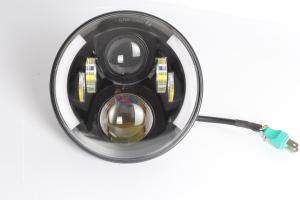 China 6pcs cree 7inch 80watt auto headlight wholesale