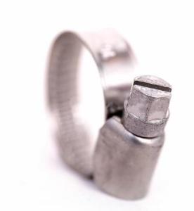 China 304 Stainless Steel Metal Dowel Pins DIN3017 Worm Drive German Style Hose Clamp wholesale