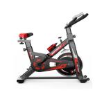 Commercial High Carbon Steel Gym Master Spinning Bike Adjustable Seat Lose