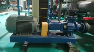 China 50Hz Anodizing Line Accessories Fluoroplastic Centrifugal Pump wholesale