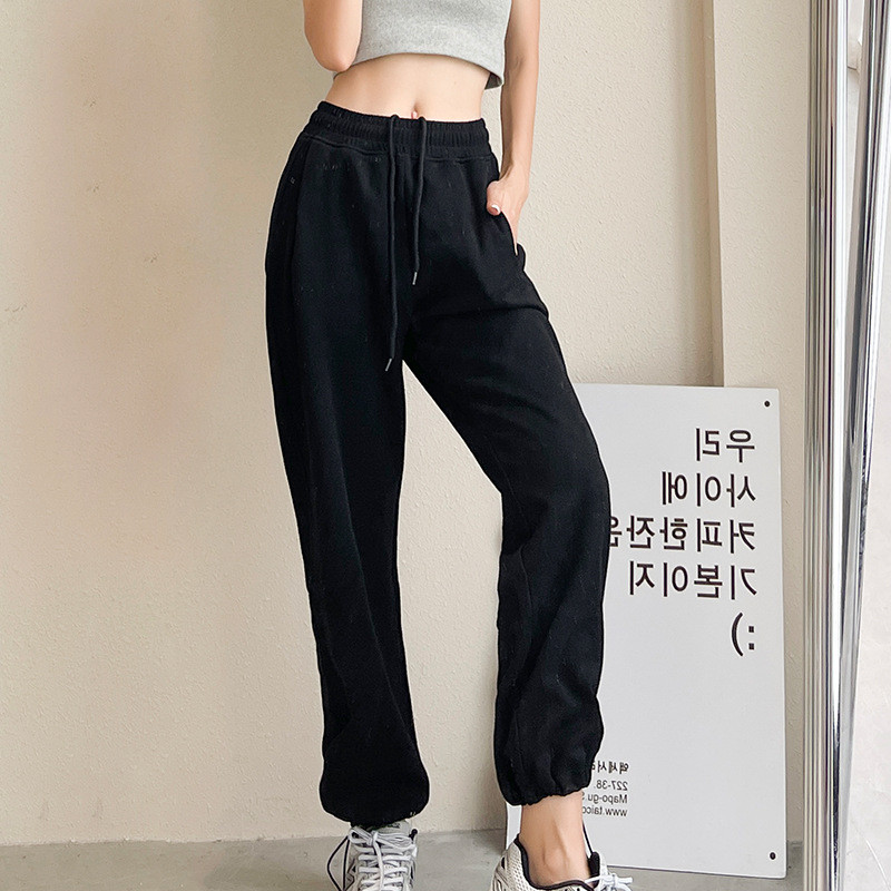 Custom Casual Straight Wide Leg Suit Trousers OEM ODM