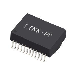China TG5G-S12NZ5LF 24Pin 5G 350mA SMT Telecom Transformer POE+ wholesale