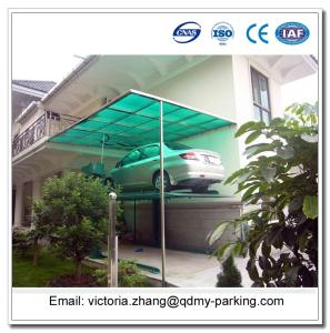 China Valet Parking Equipment Underground Parking Garage Design Mechanism parking system wholesale