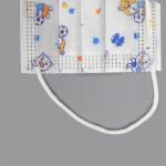 2-12 Years Kids Disposable Medical Face Mask Non Woven Fabric Material Personal