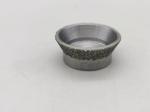 High Durability Sintered Diamond Wheels 30mm Brazed Customized Hardness