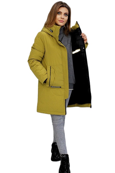 FODARLLOY Ladies New Collection Warm Hooded Cotton-padded Clothes Slim Long Down Winter Jackets Women Coats